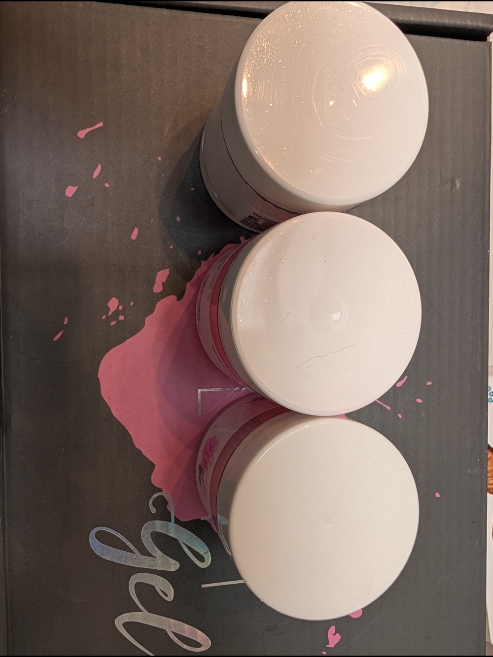 Peppi gel Dip Powder Kit With 3 Gel Powder Colors - Picture 2 of 6